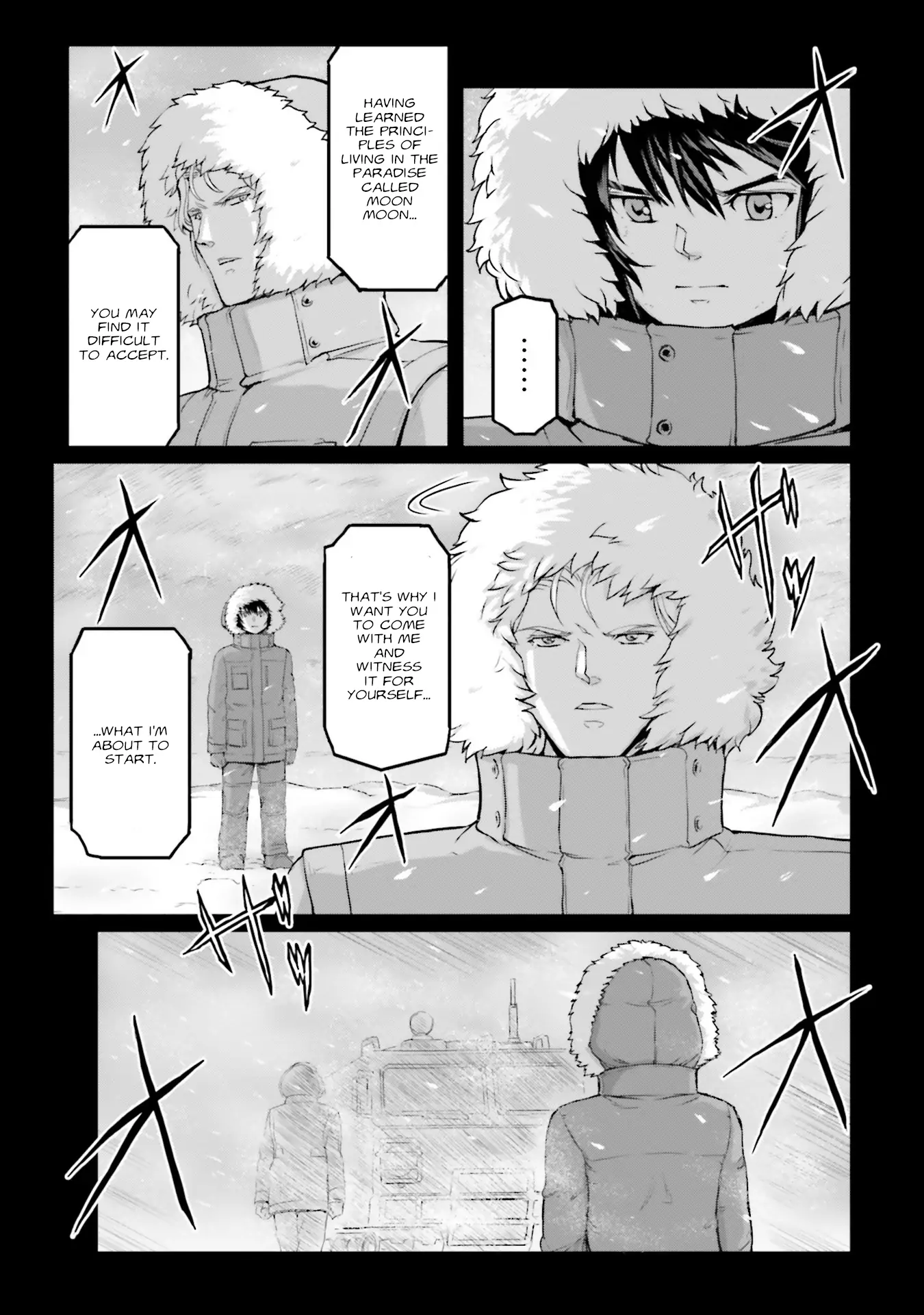 Mobile Suit Moon Gundam - chapter 56 - #2