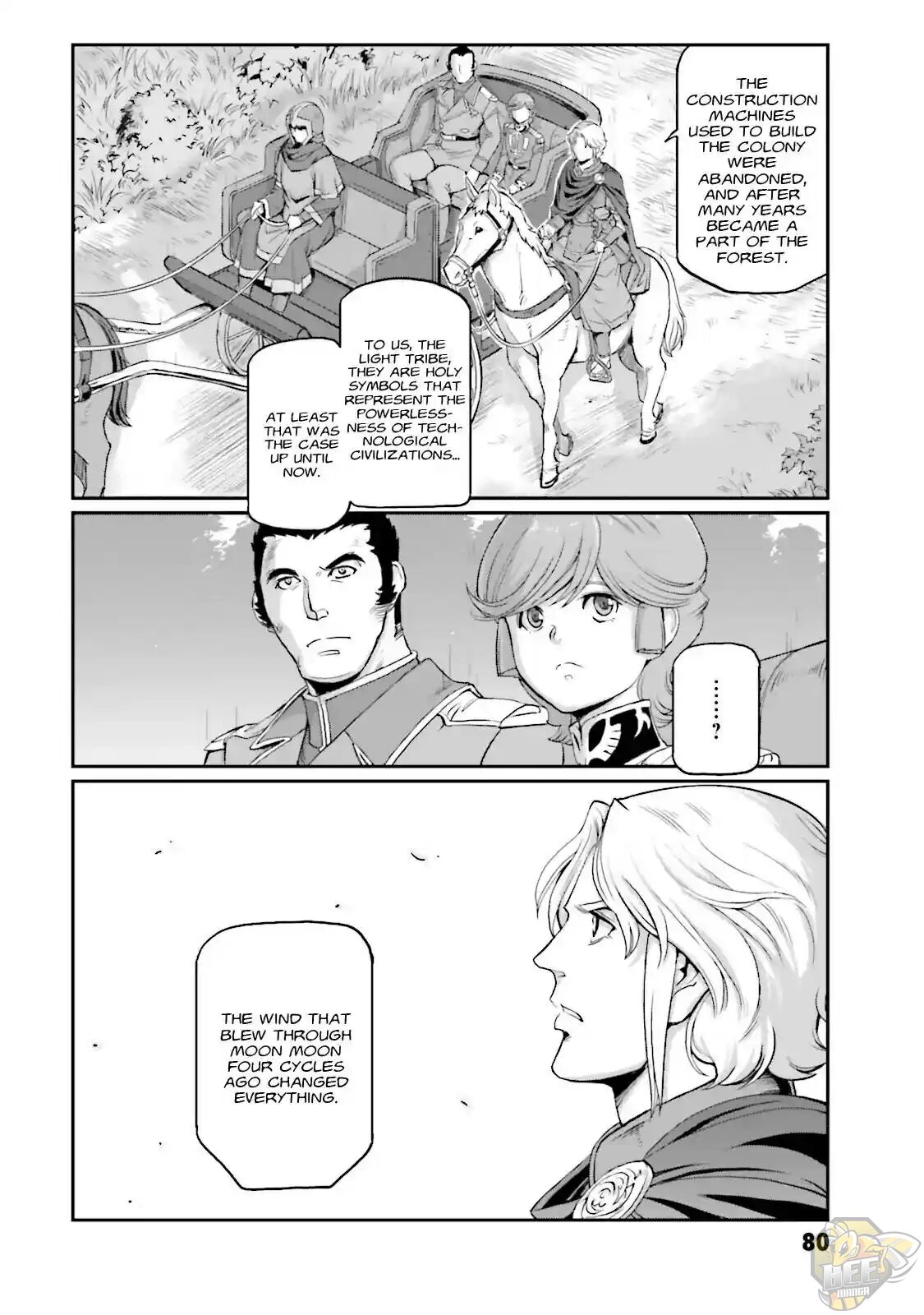 Mobile Suit Moon Gundam - chapter 9 - #2