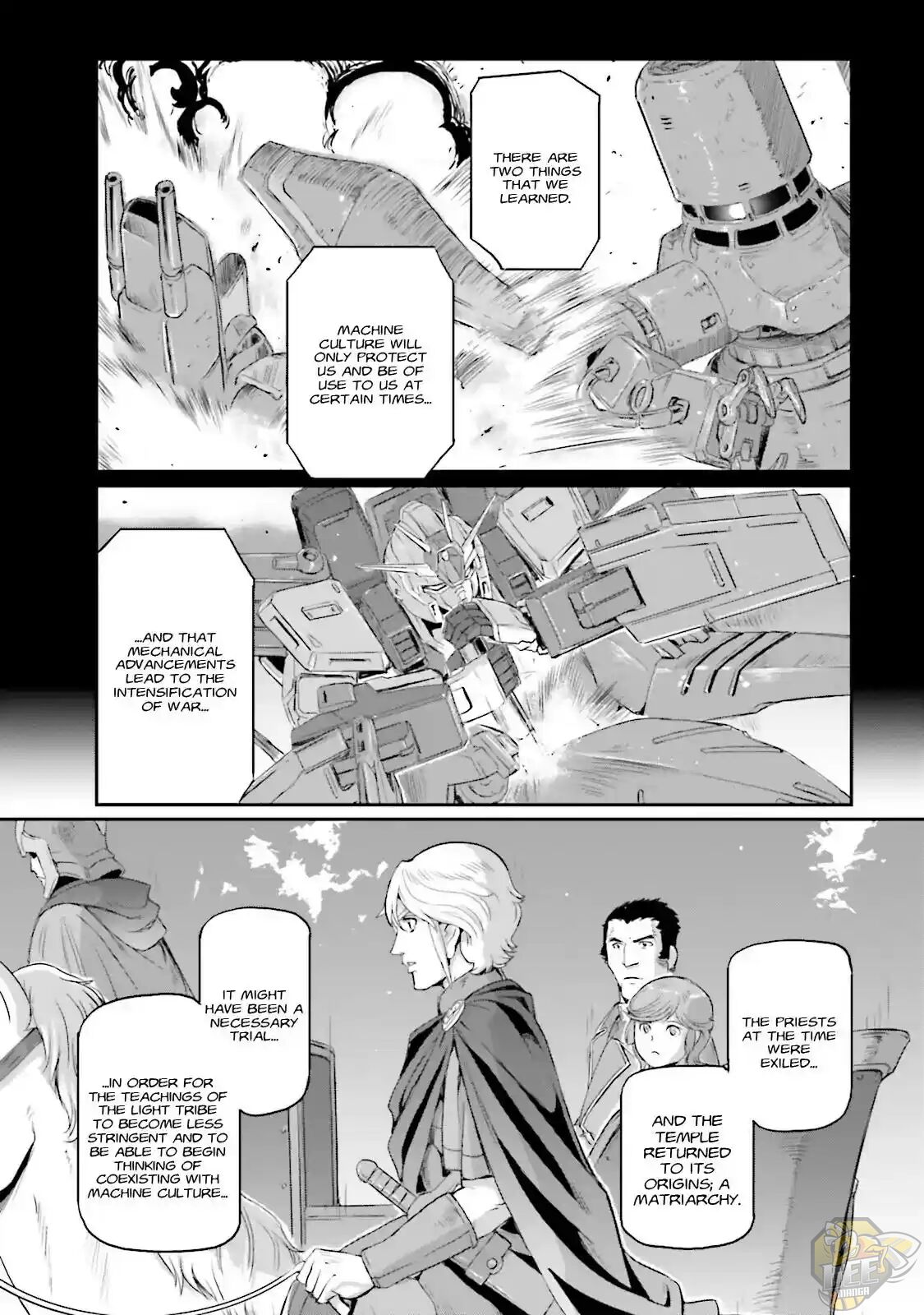 Mobile Suit Moon Gundam - chapter 9 - #5