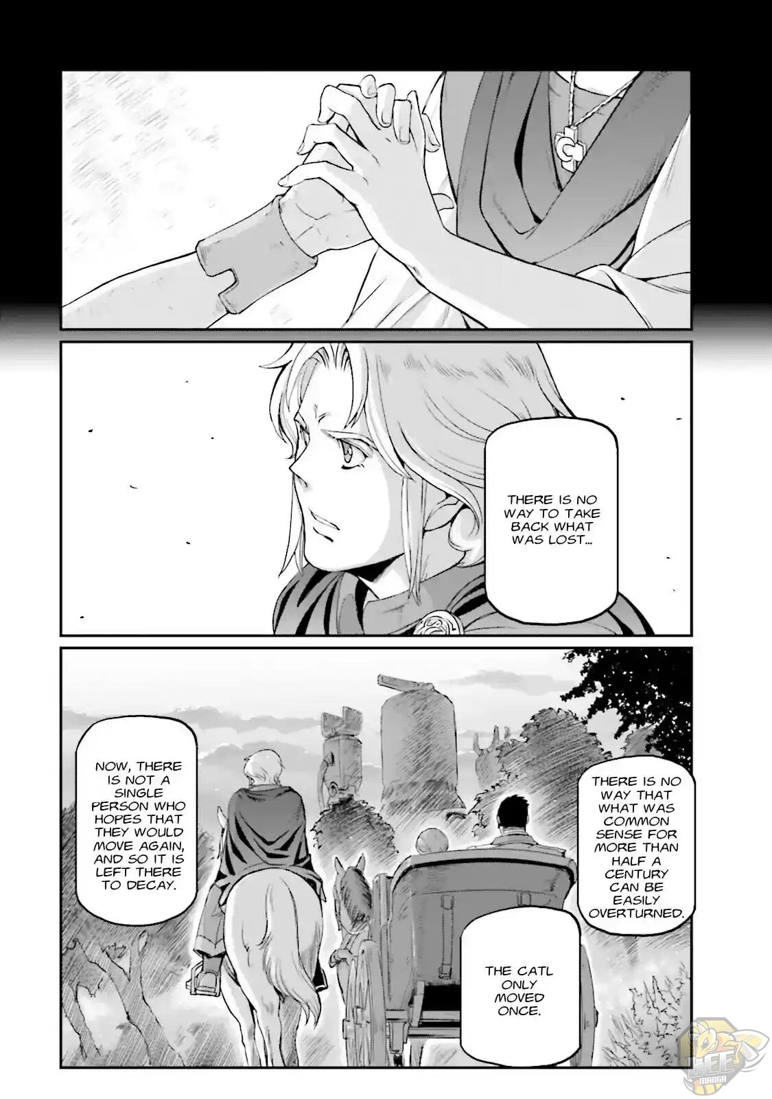 Mobile Suit Moon Gundam - chapter 9 - #6