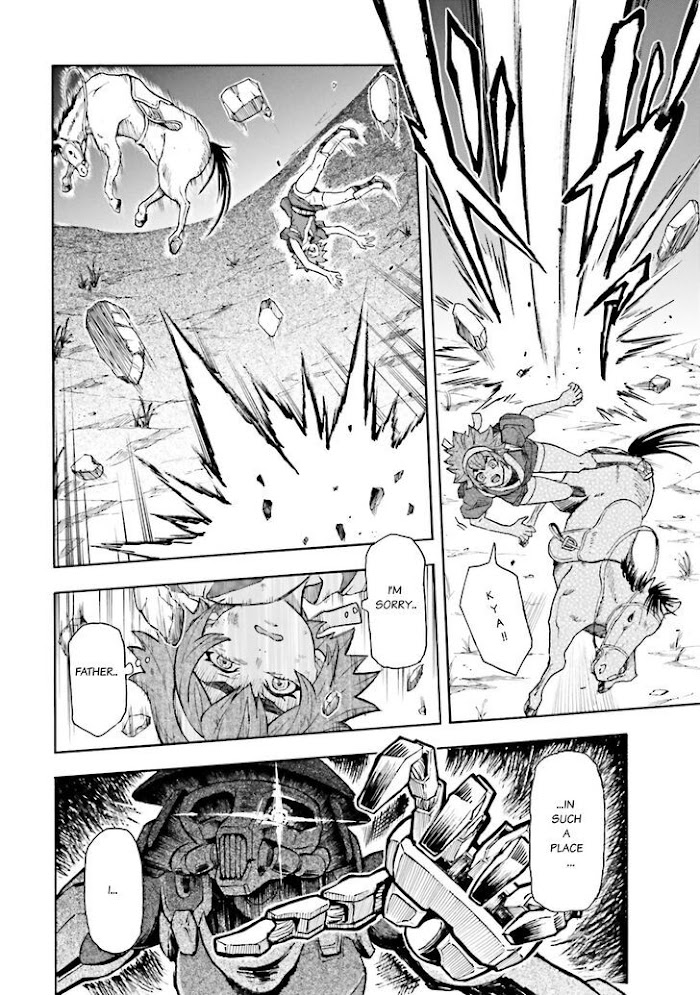 Mobile War History Gundam Burai - chapter 1 - #2