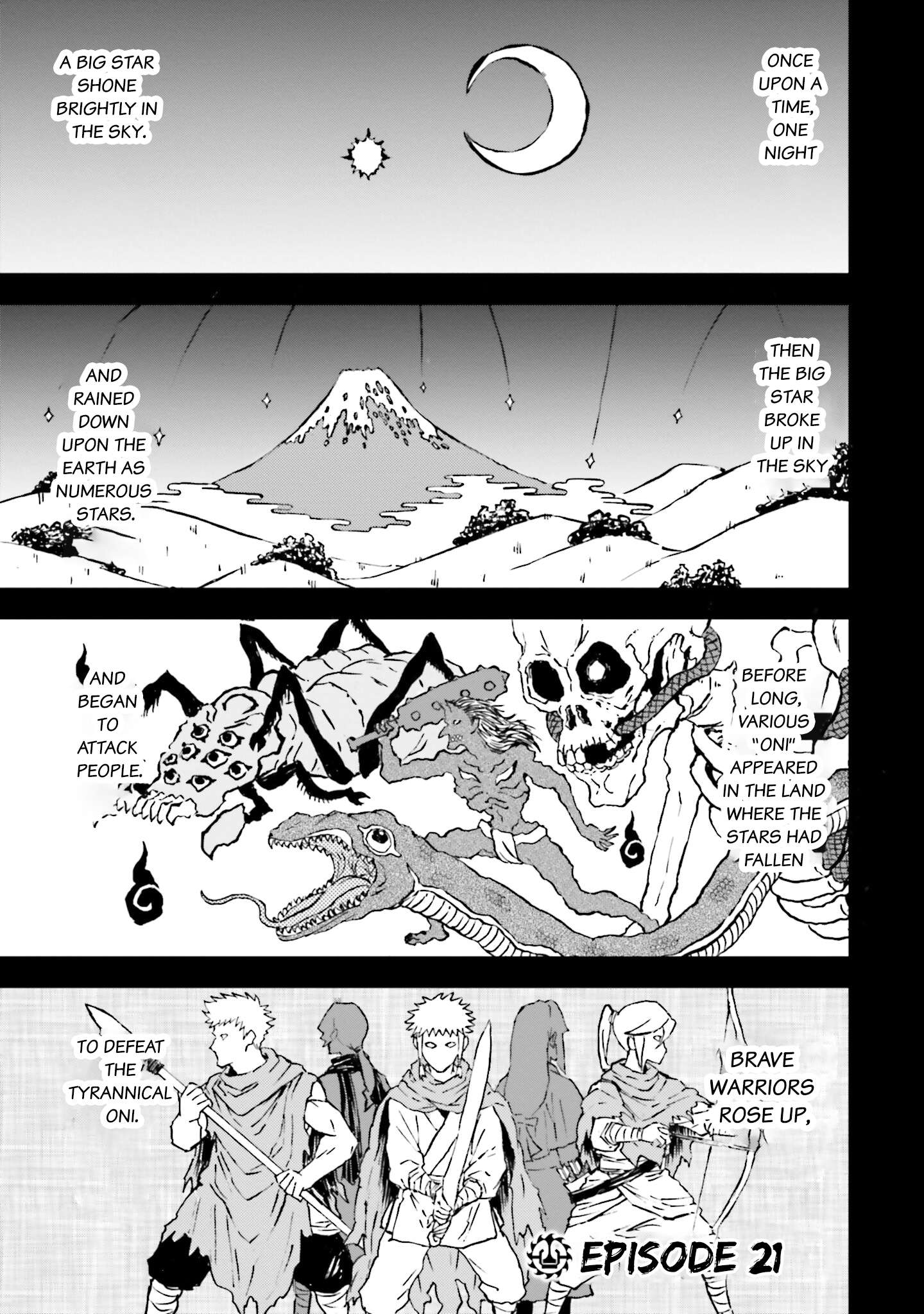 Mobile War History Gundam Burai - chapter 21 - #1