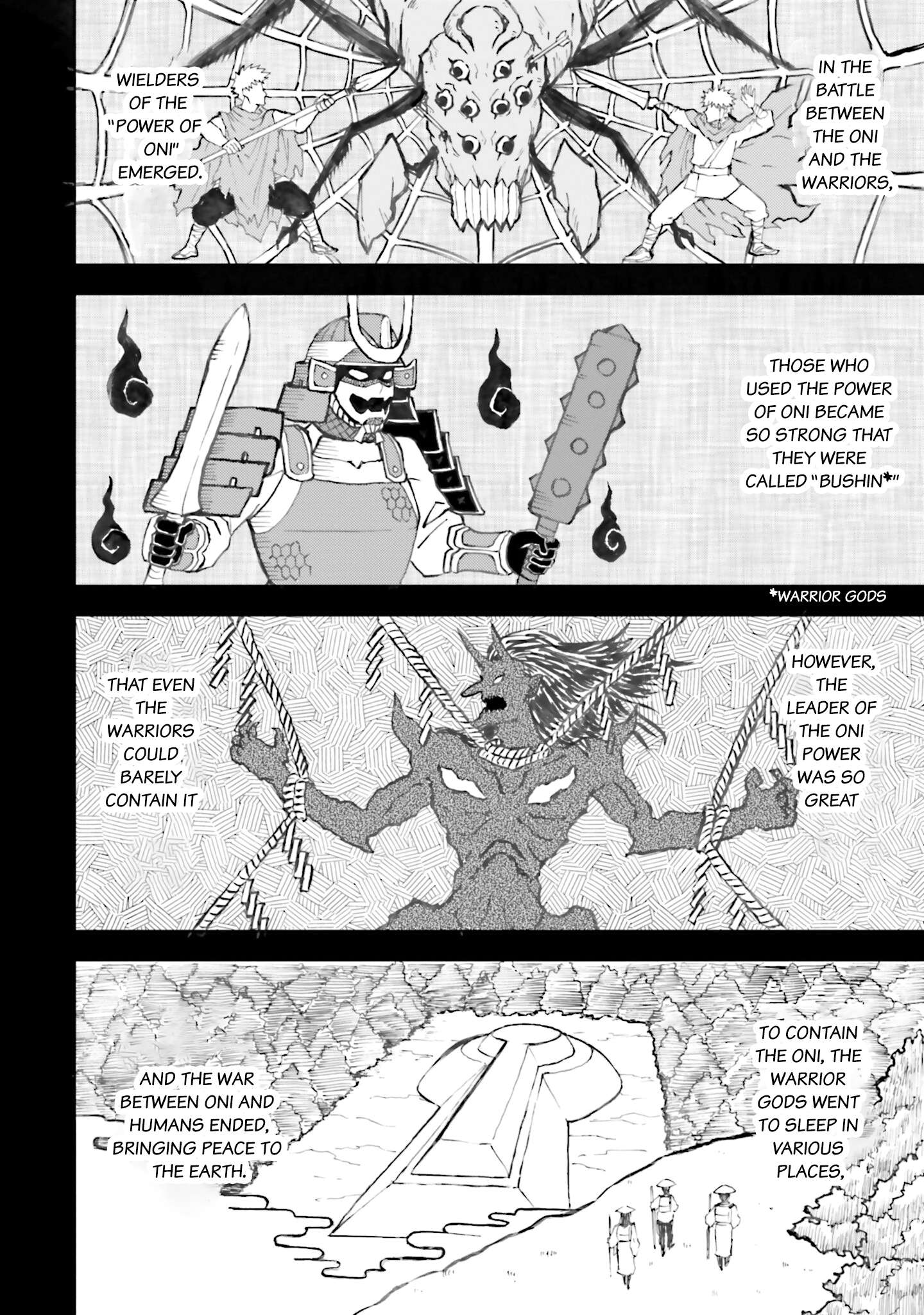 Mobile War History Gundam Burai - chapter 21 - #2