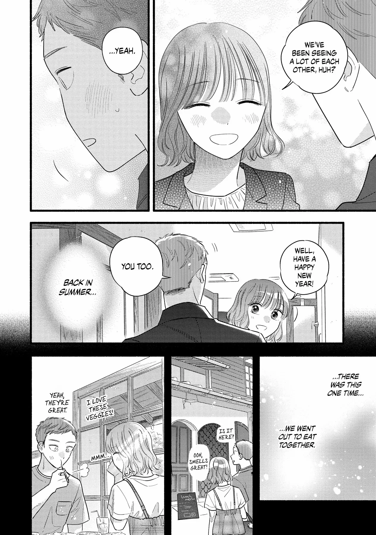 Mobuko's Love - chapter 92 - #6