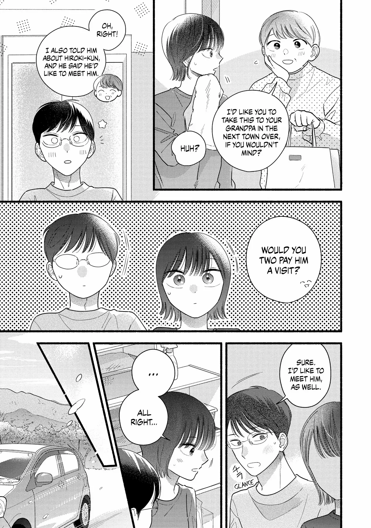 Mobuko's Love - chapter 93 - #3