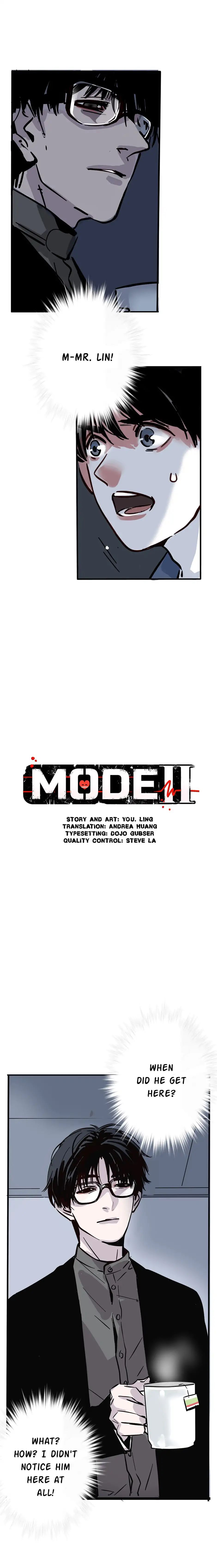 Mode II - chapter 11 - #1