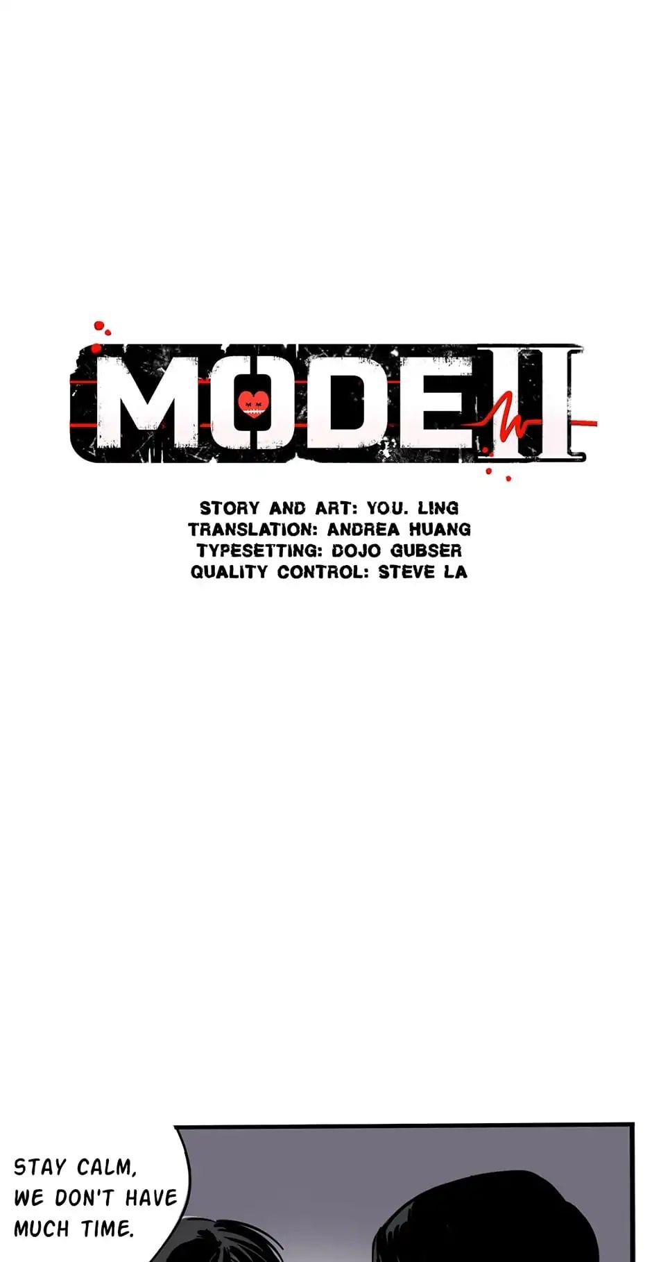 Mode II - chapter 52 - #1