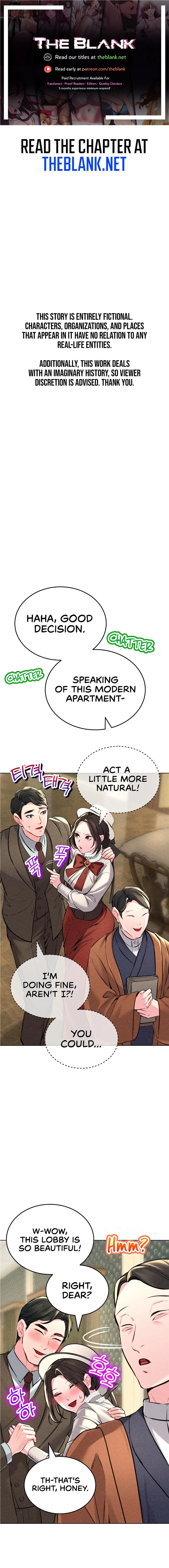Modern Apartment, Gyeongseong 1930 - chapter 10 - #1