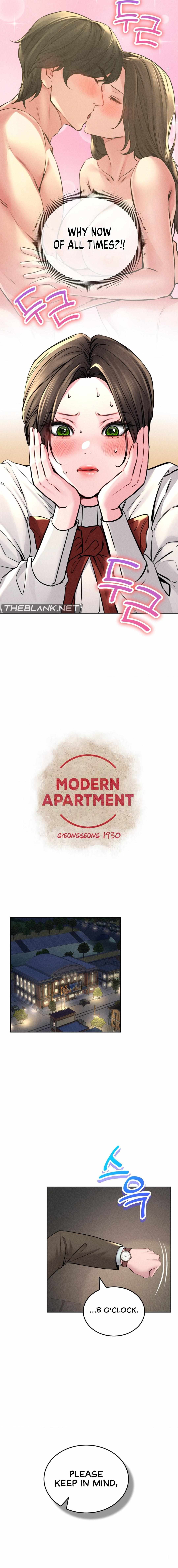 Modern Apartment, Gyeongseong 1930 - chapter 16 - #3