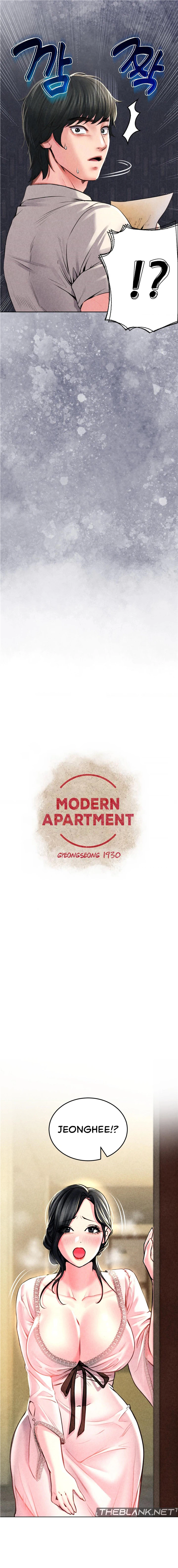 Modern Apartment, Gyeongseong 1930 - chapter 5 - #6