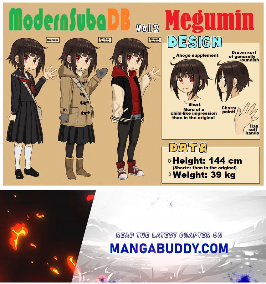Modern Konosuba (Doujinshi) - chapter 2 - #1