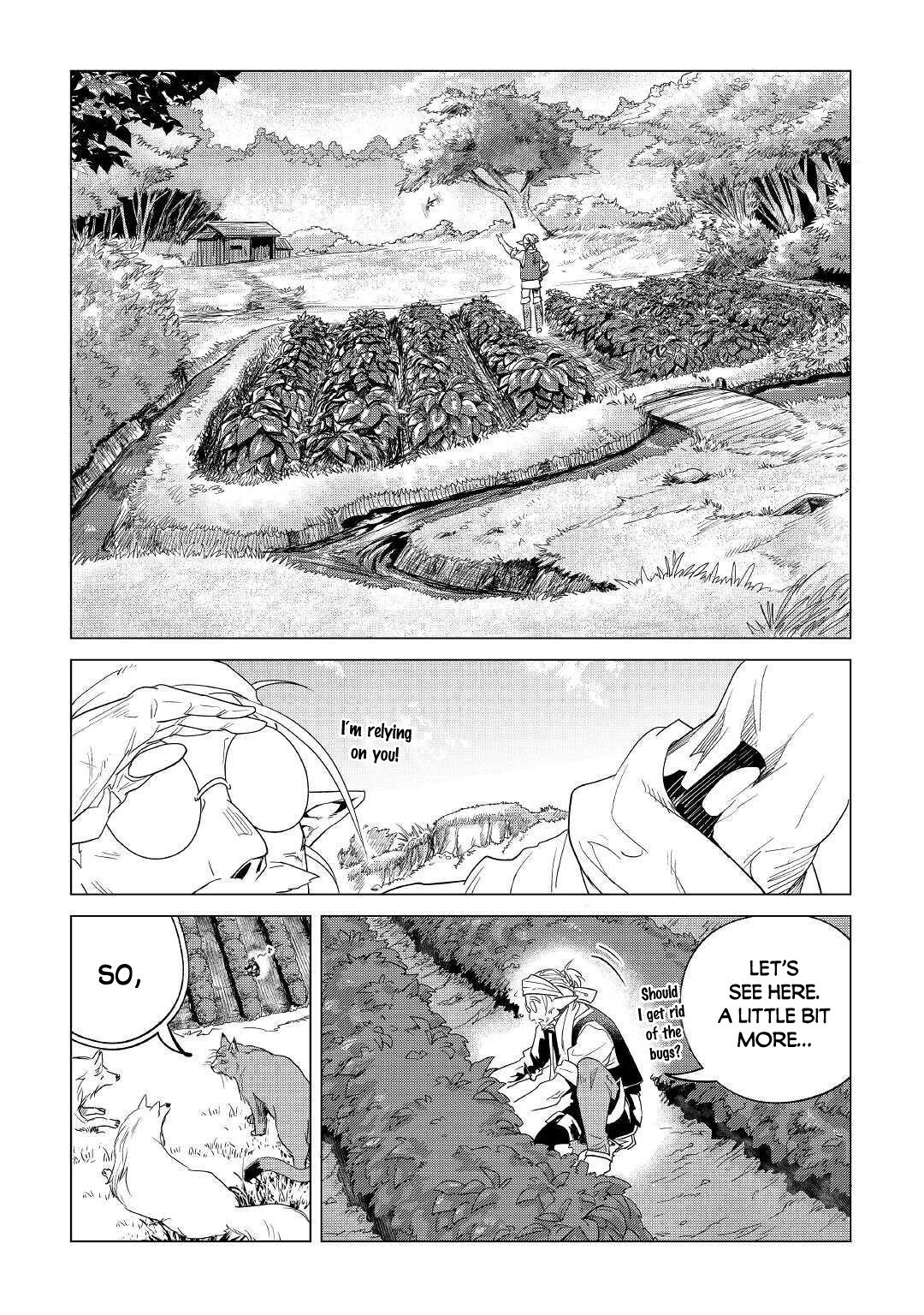 Mofumofu to Isekai Slow Life o Mezashimasu! - chapter 19 - #3