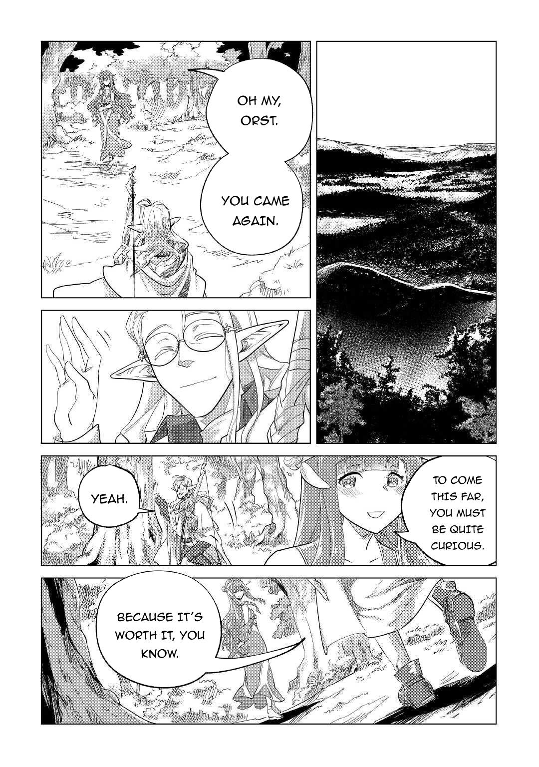 Mofumofu to Isekai Slow Life o Mezashimasu! - chapter 20 - #3