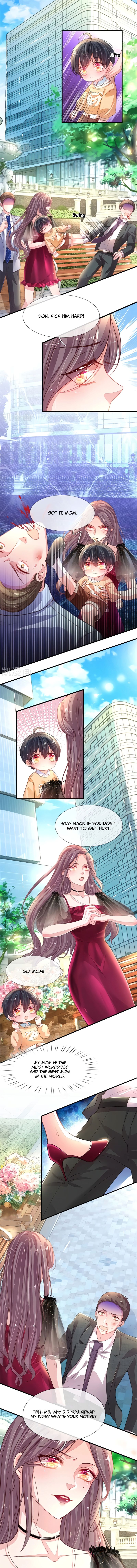 Mommy is coming, Daddy watch out! - chapter 2 - #5