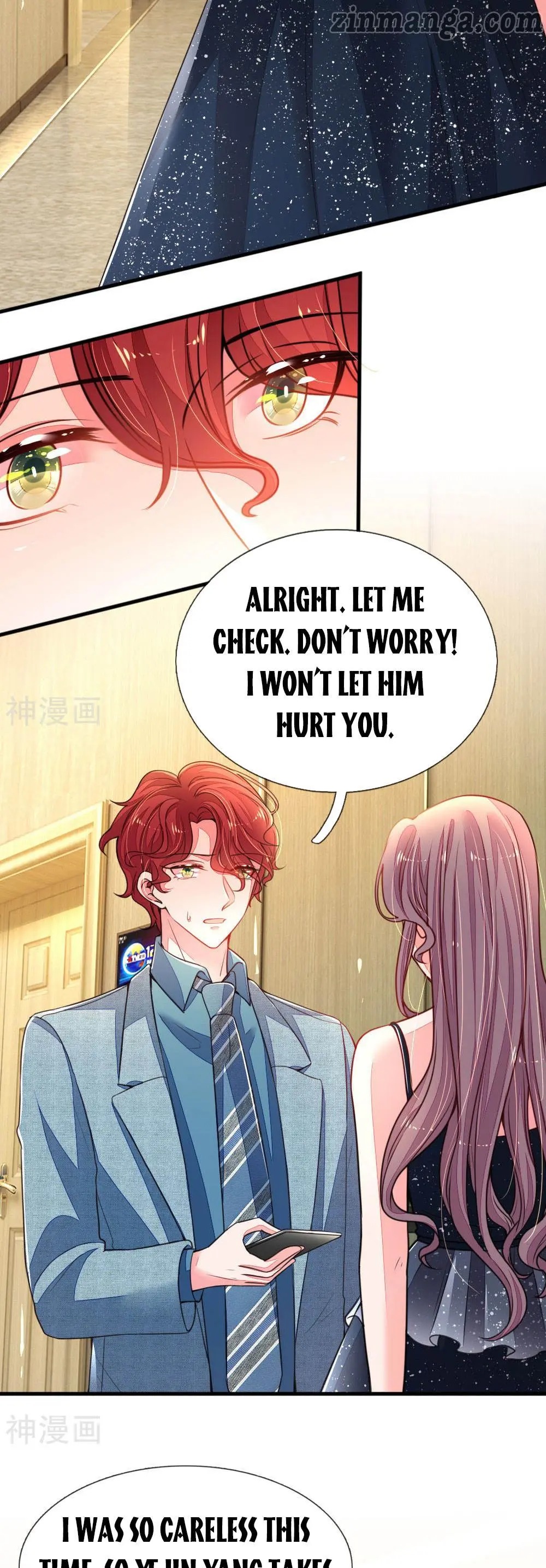Mommy Is Coming In, Dad Please Take It - chapter 16 - #3