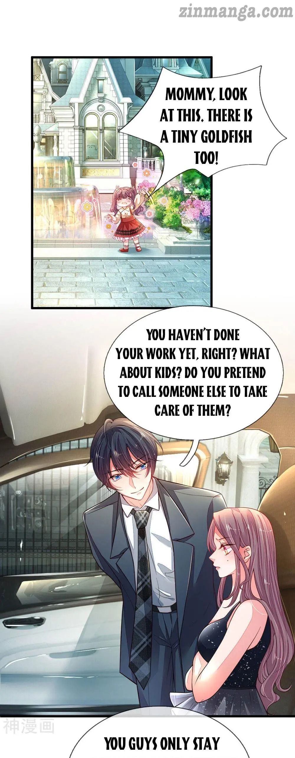 Mommy Is Coming In, Dad Please Take It - chapter 22 - #5