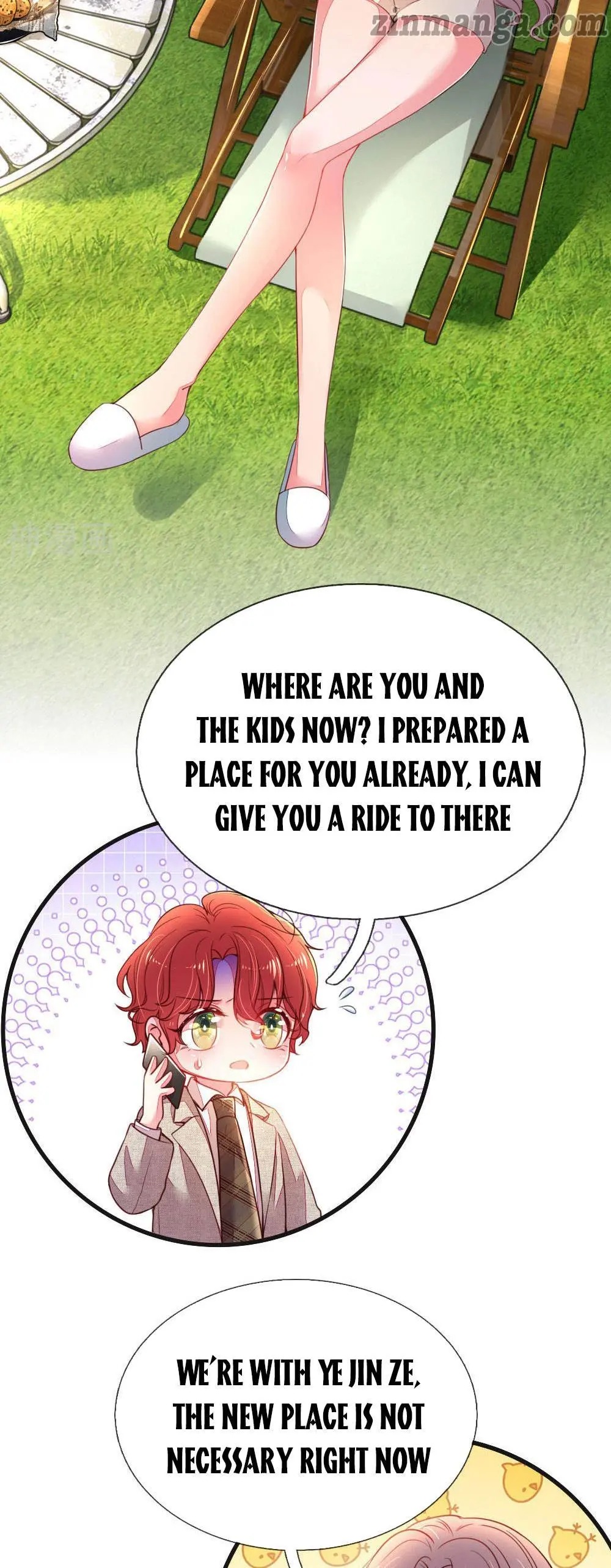 Mommy Is Coming In, Dad Please Take It - chapter 26 - #4