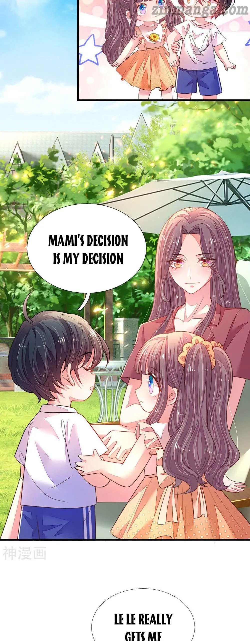 Mommy Is Coming In, Dad Please Take It - chapter 27 - #4