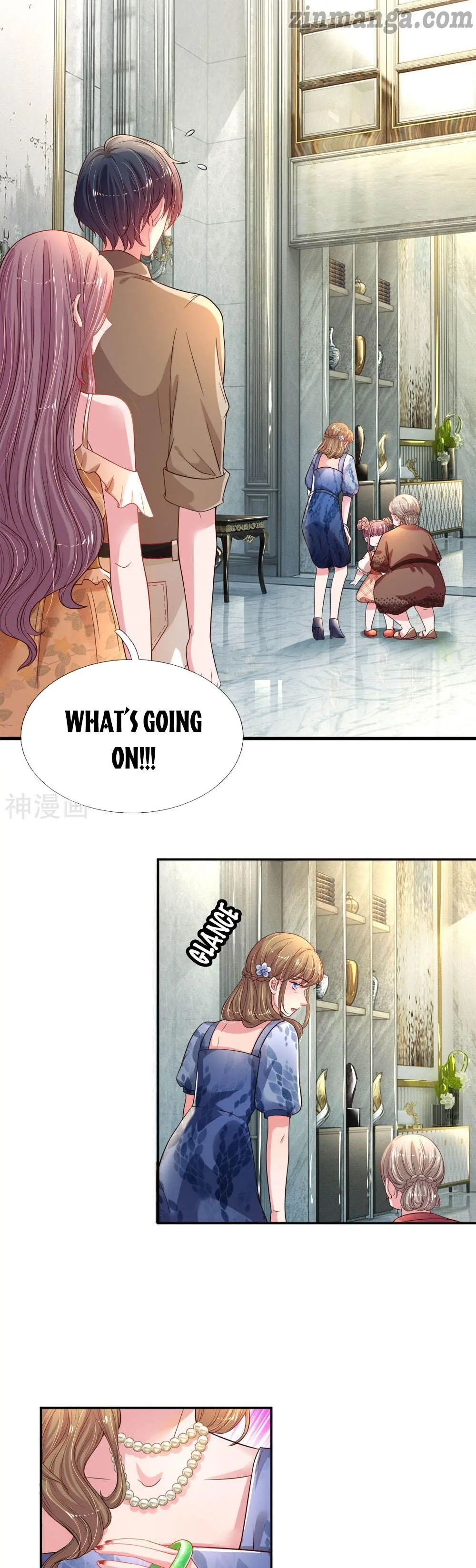 Mommy Is Coming In, Dad Please Take It - chapter 35 - #6