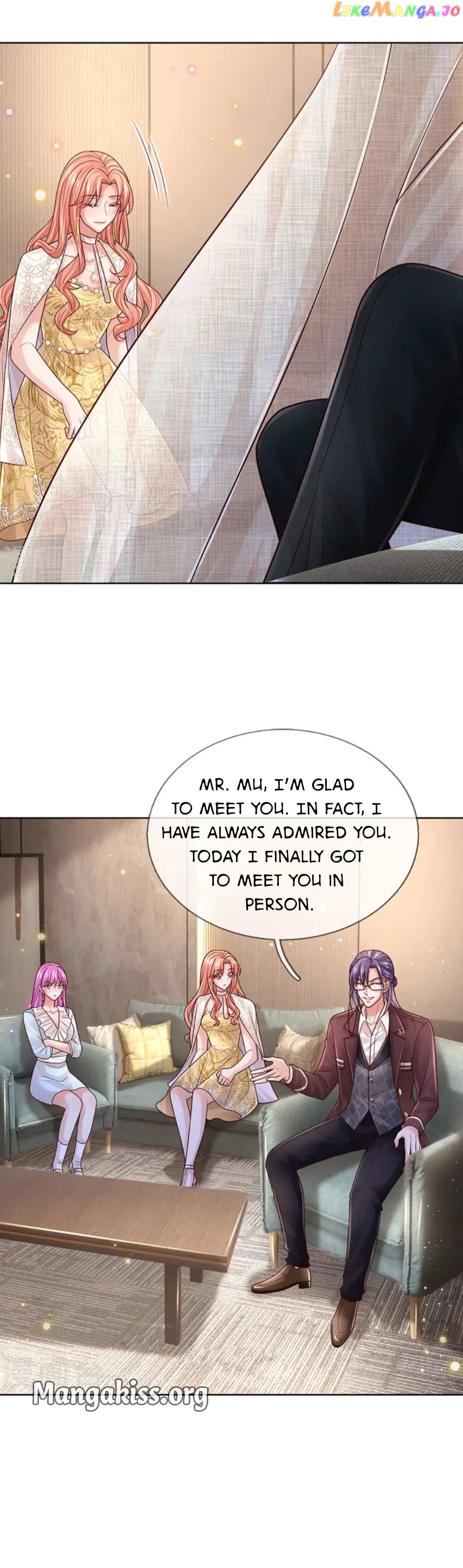 Mommy Run Away: Daddy Is Chasing After You - chapter 416 - #3