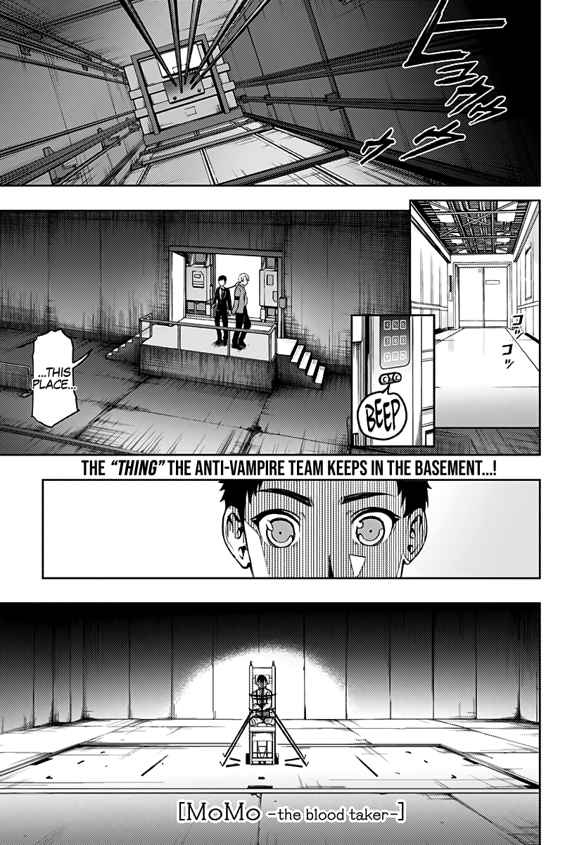 MOMO: The Blood Taker - chapter 25 - #1