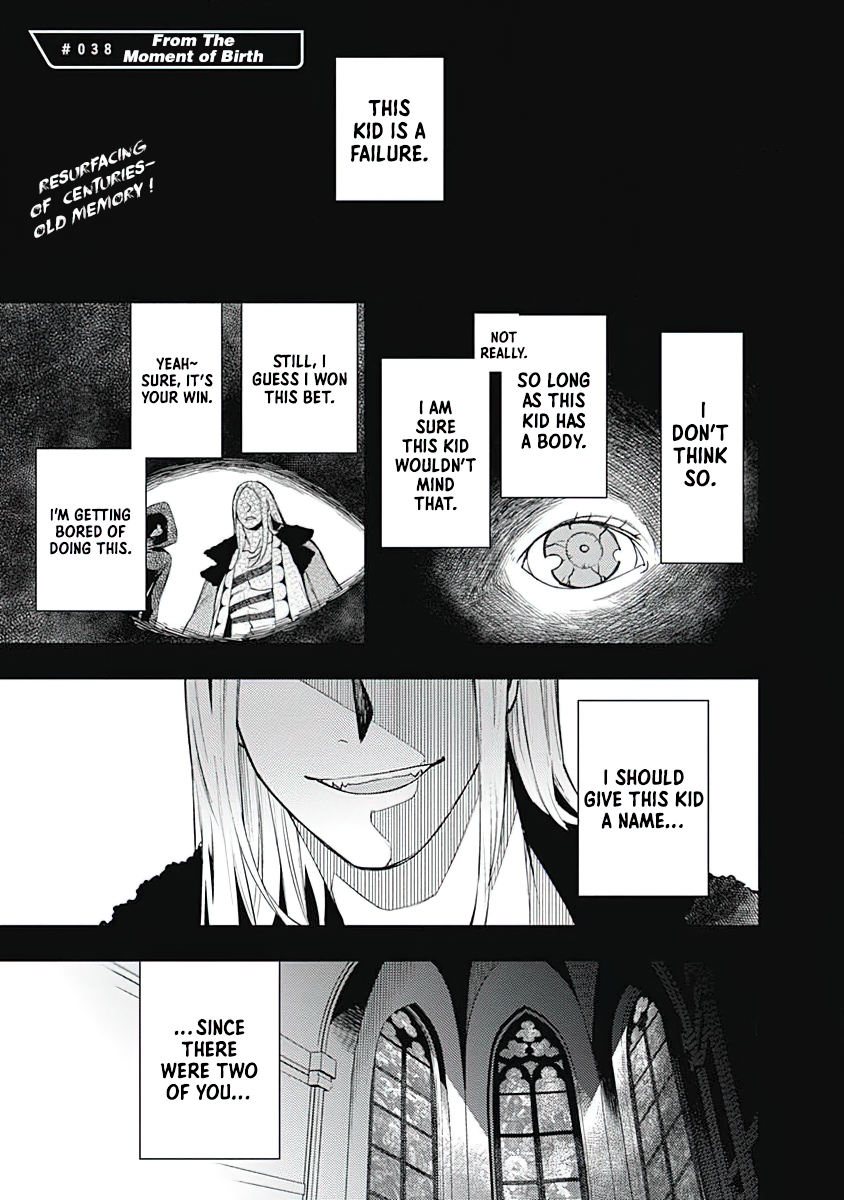 MOMO: The Blood Taker - chapter 38 - #2