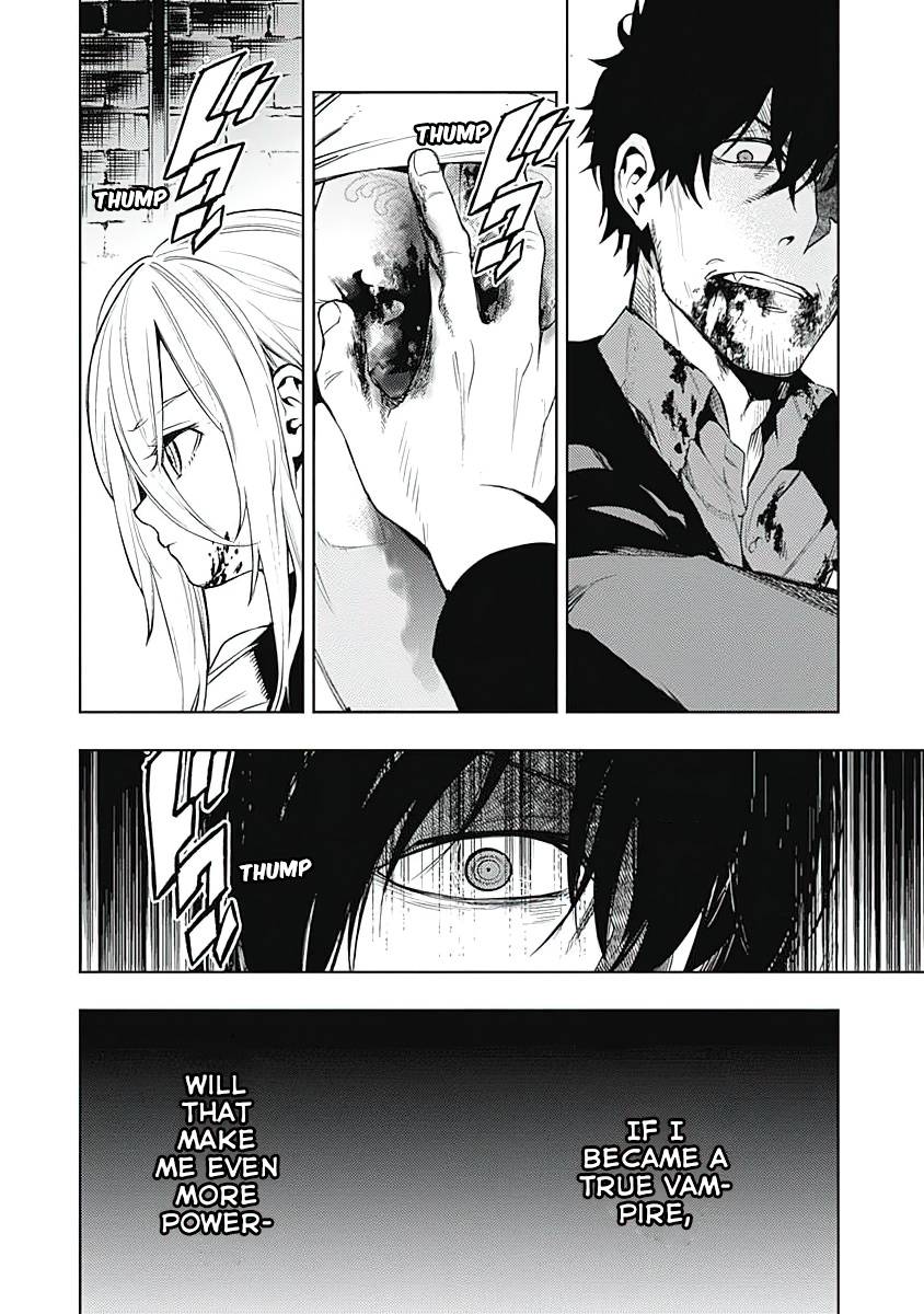 MOMO: The Blood Taker - chapter 43 - #5