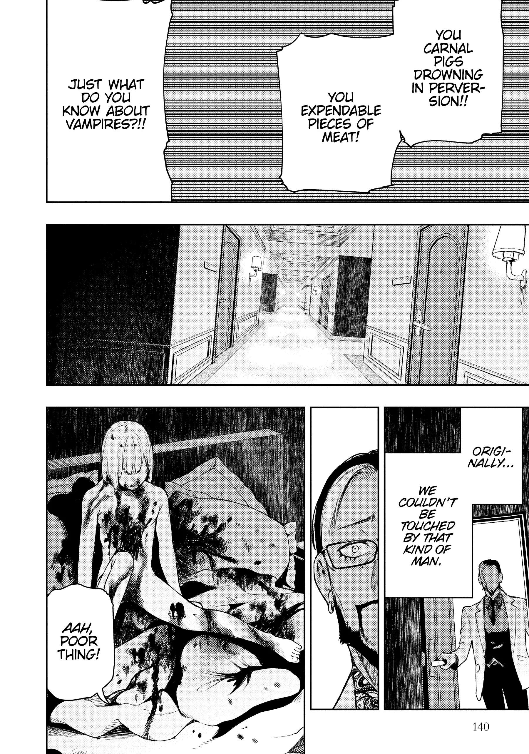 MOMO: The Blood Taker - chapter 49 - #6