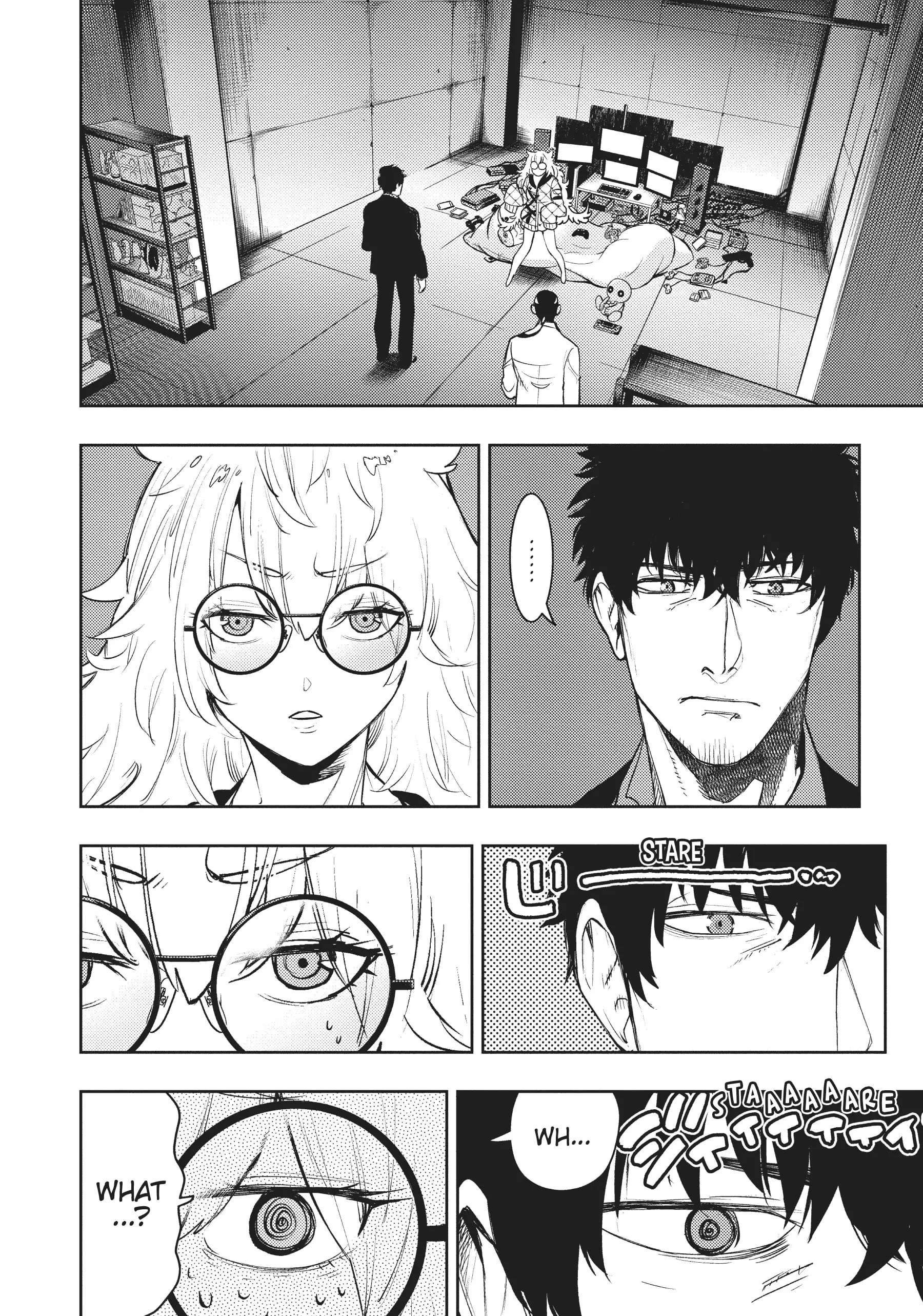 MOMO: The Blood Taker - chapter 57 - #2