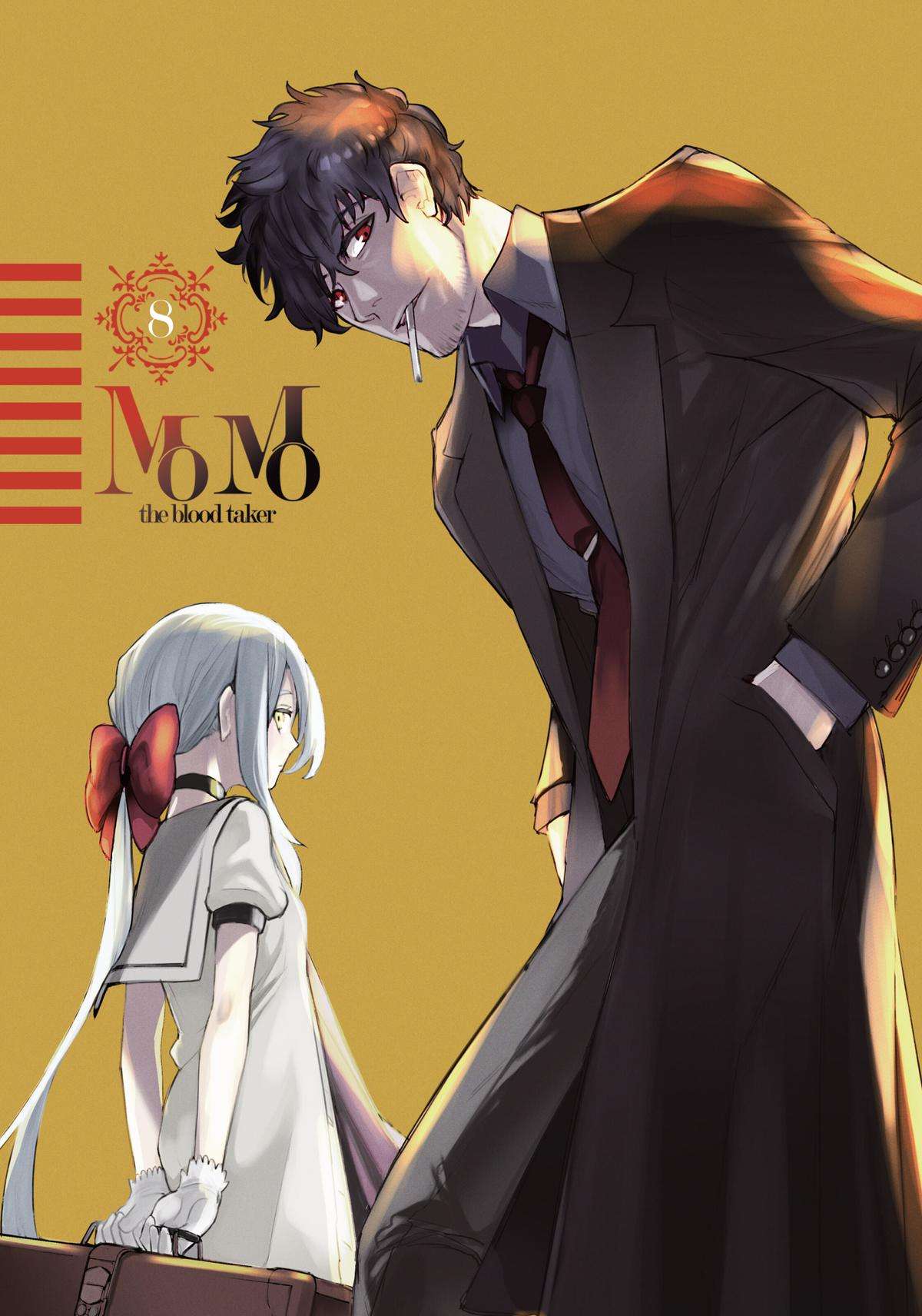 MOMO: The Blood Taker - chapter 75 - #4