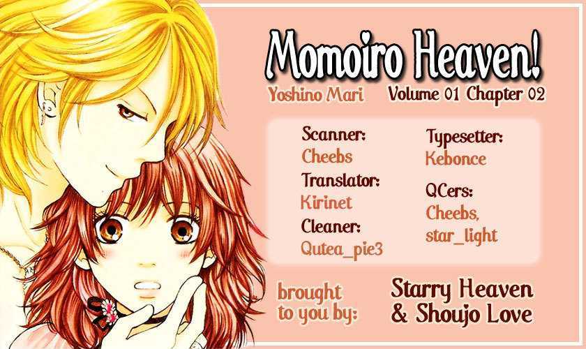 Momoiro Heaven - chapter 2 - #5
