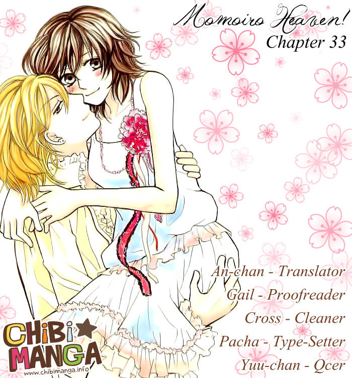 Momoiro Heaven! - chapter 33 - #1