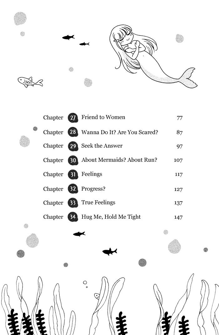 Momoiro Ningyo - chapter 19 - #5