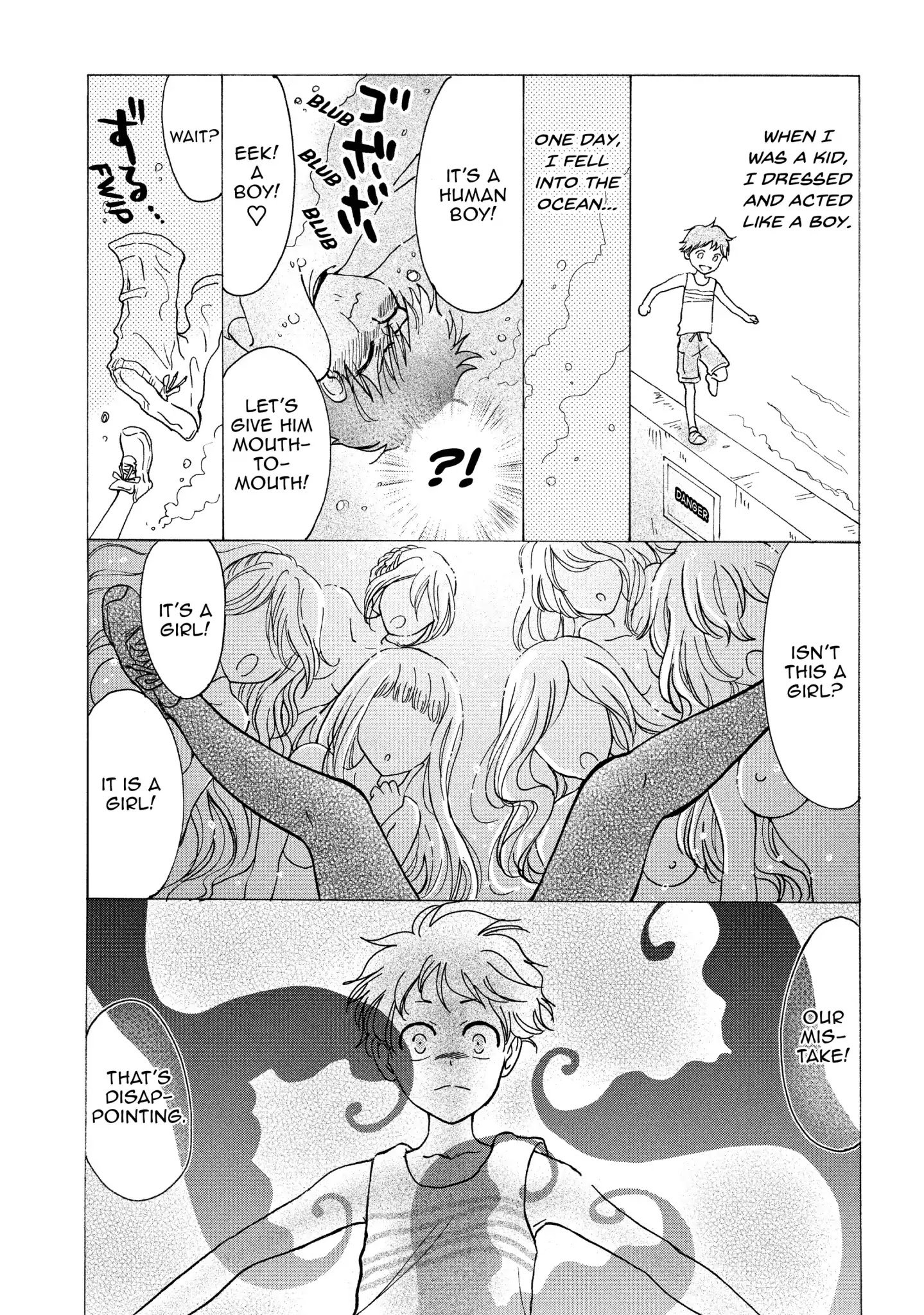 Momoiro Ningyo - chapter 26 - #4