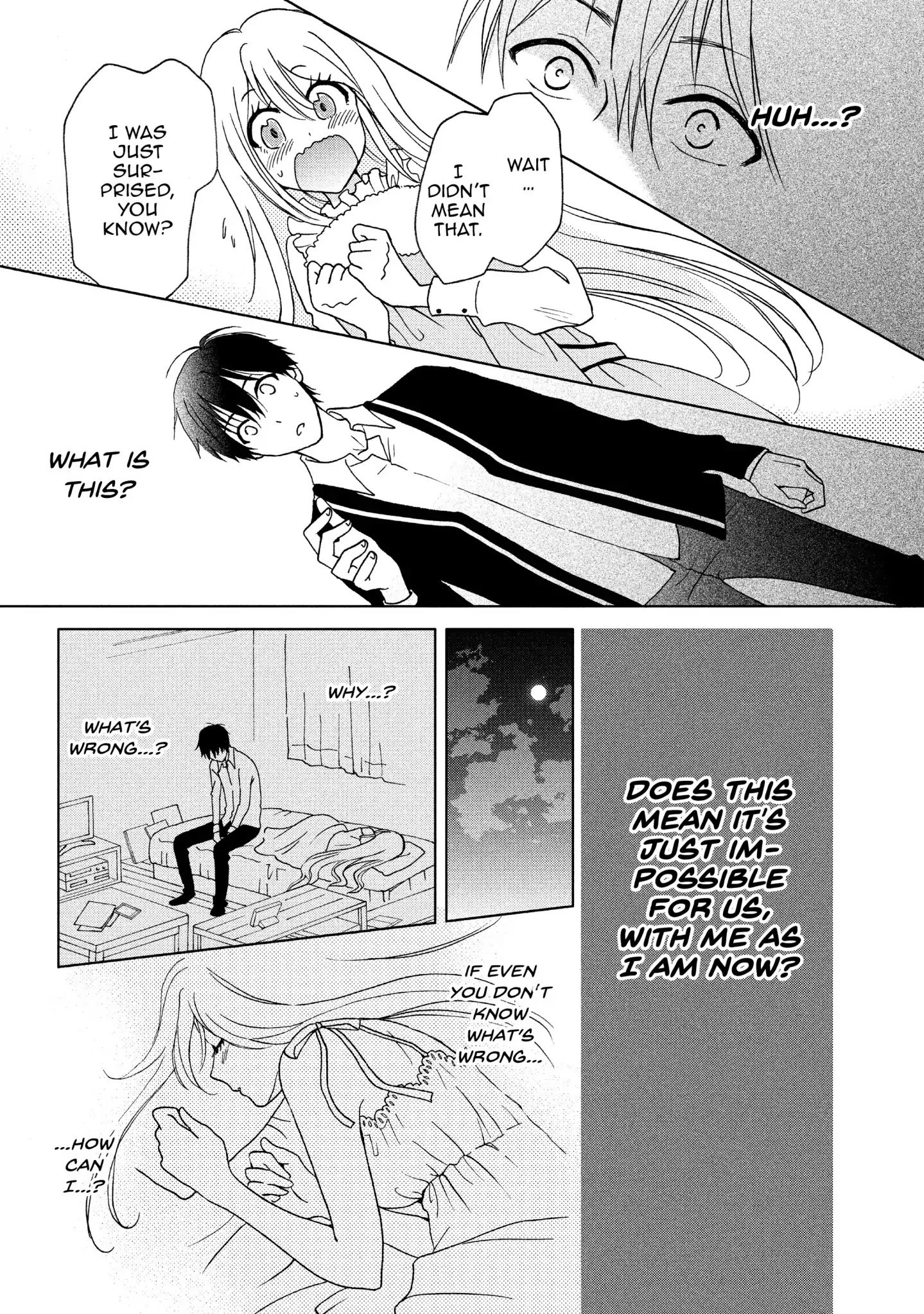 Momoiro Ningyo - chapter 29 - #5