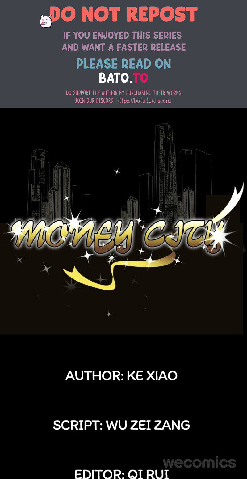 Money City - chapter 2 - #1