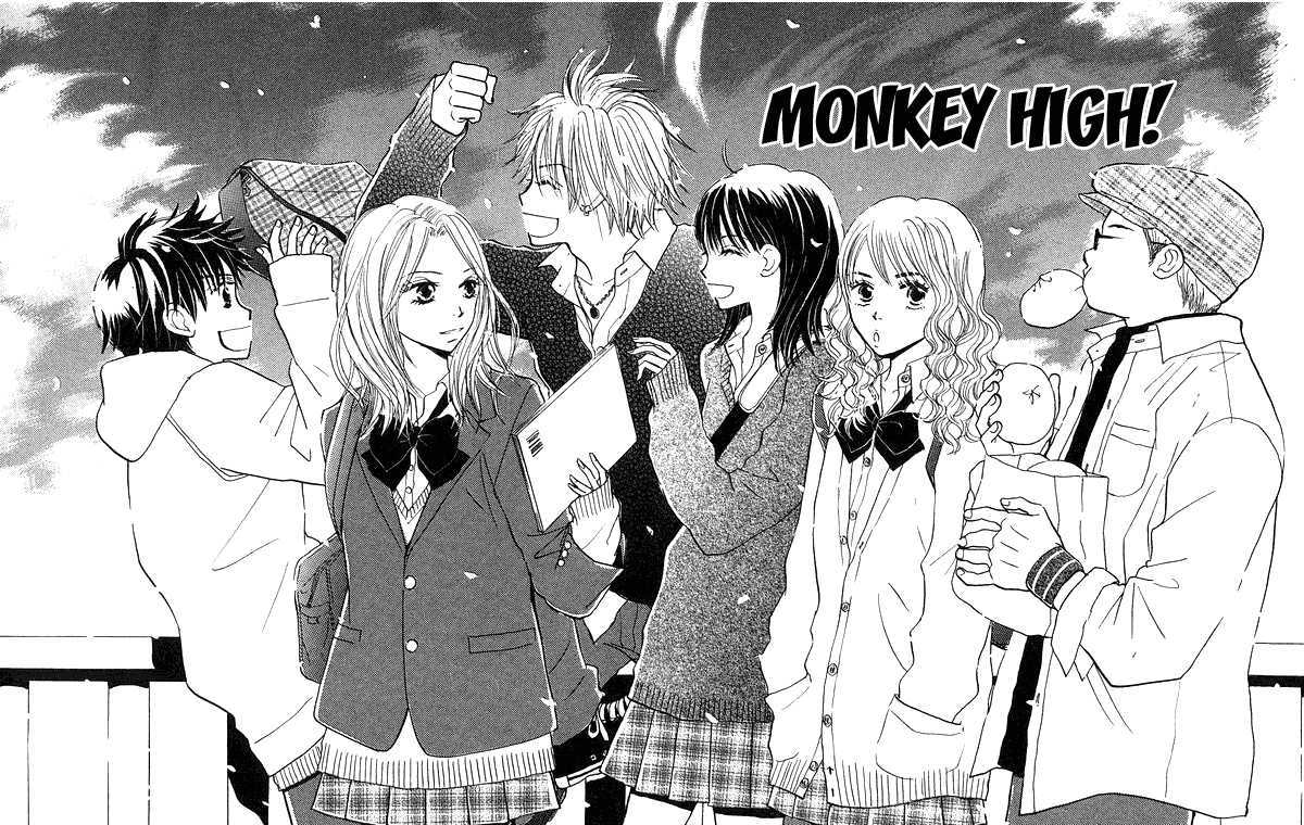 Monkey High - chapter 31 - #1