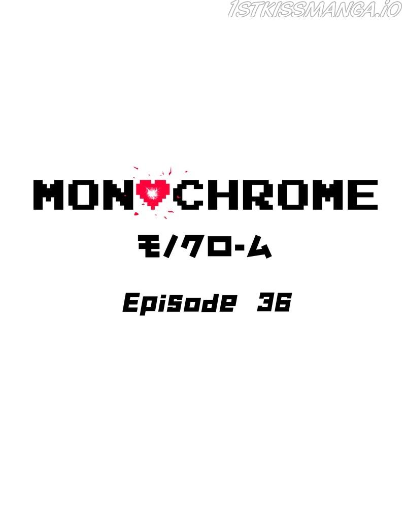 MONOCHROME - chapter 36 - #2