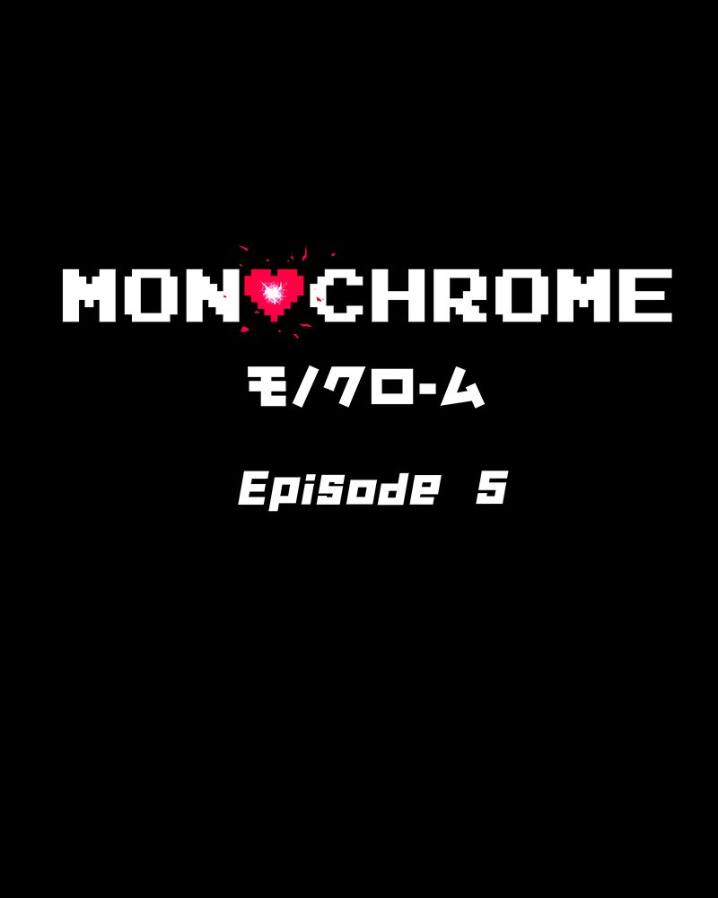 MONOCHROME - chapter 5 - #2