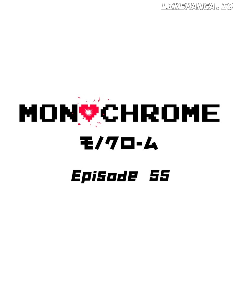 MONOCHROME - chapter 55 - #1