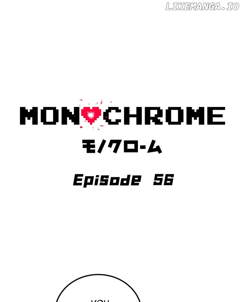 MONOCHROME - chapter 56 - #2