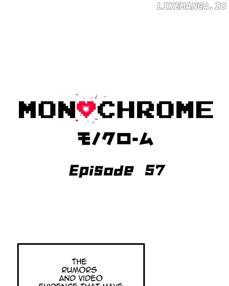 MONOCHROME - chapter 57 - #2