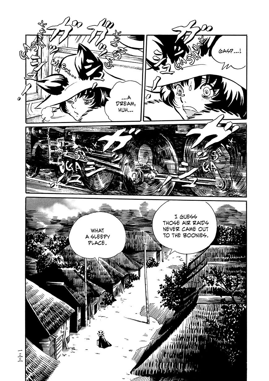 Mononoke Soushi - chapter 31 - #5