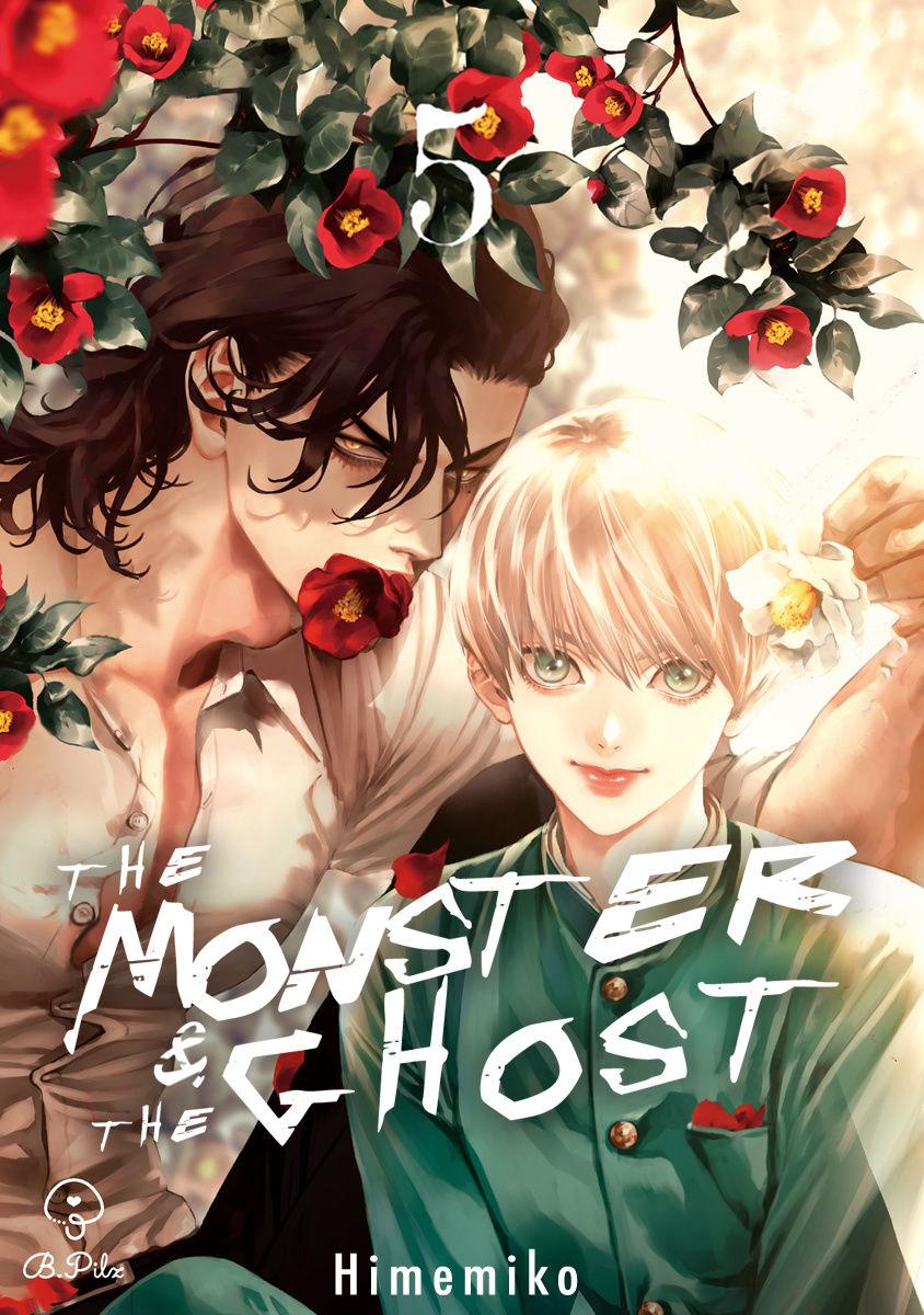 Monster and Ghost - chapter 5 - #3