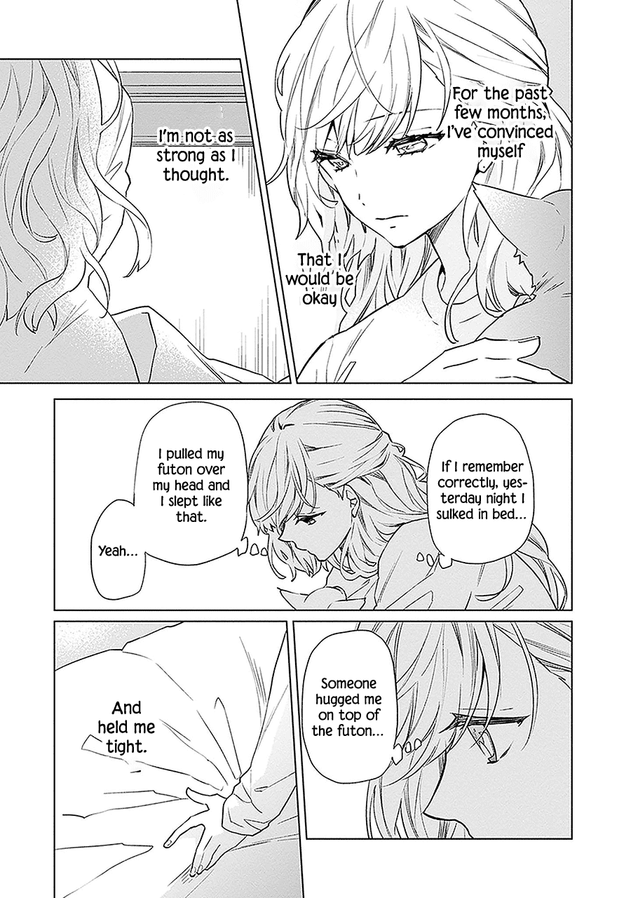 Monster and Parent - chapter 6 - #6