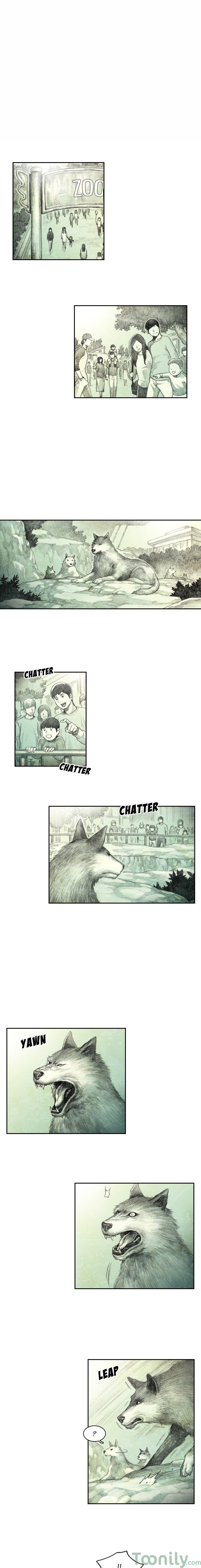 Monster Child - chapter 0 - #1