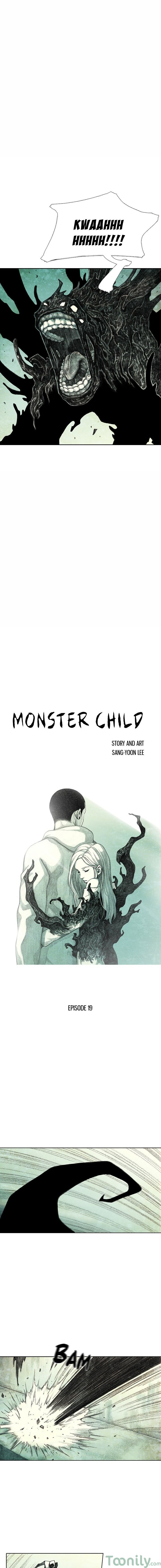 Monster Child - chapter 19 - #5