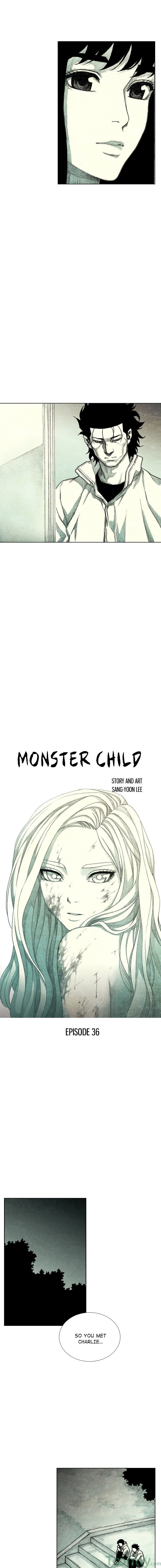 Monster Child - chapter 36 - #2