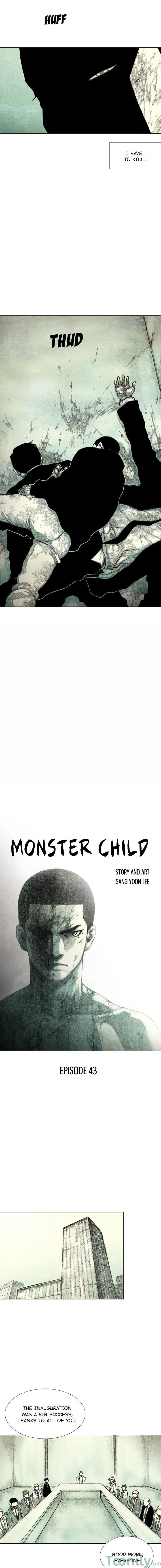 Monster Child - chapter 43 - #6