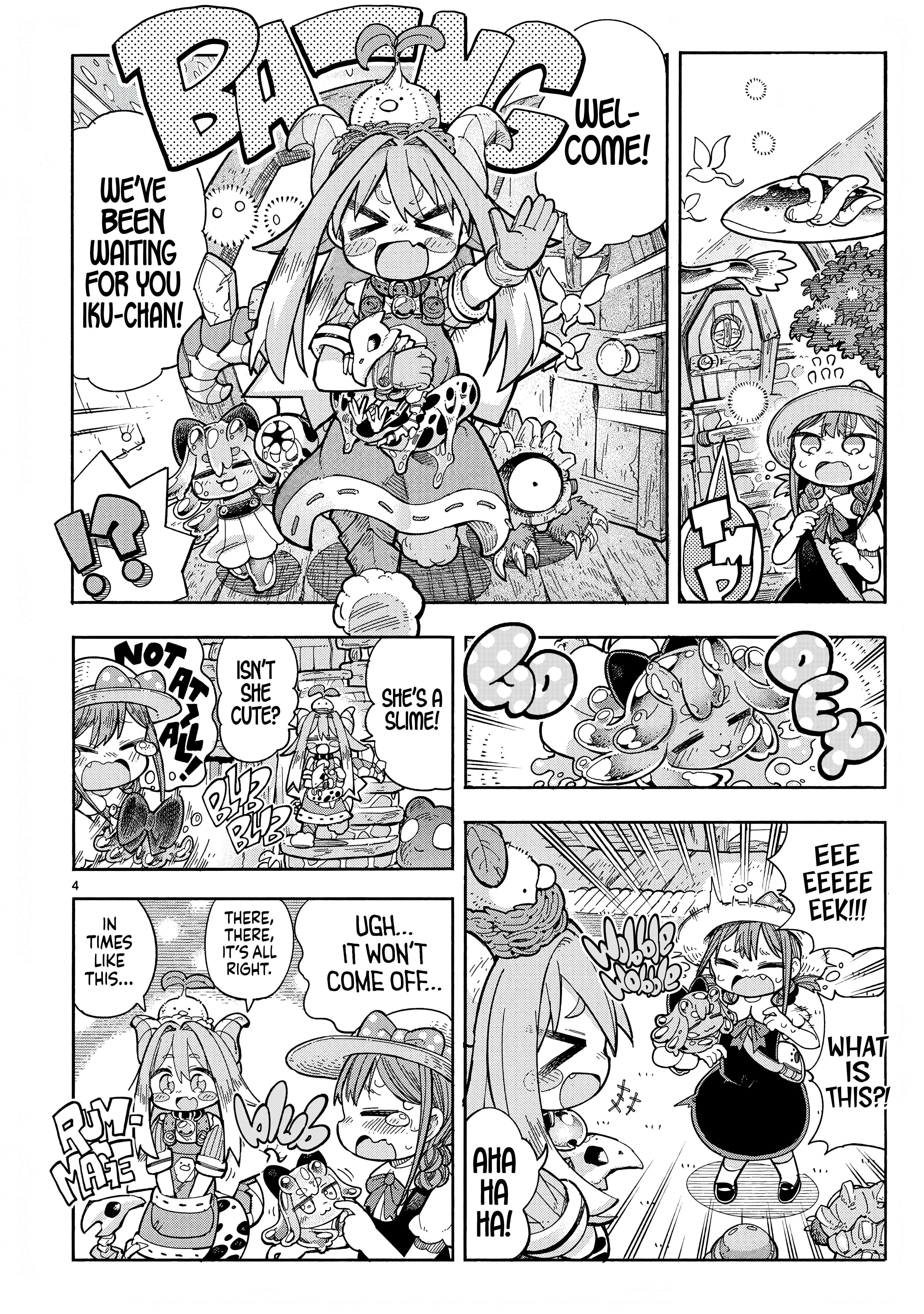 Monster Daycare - chapter 1 - #4